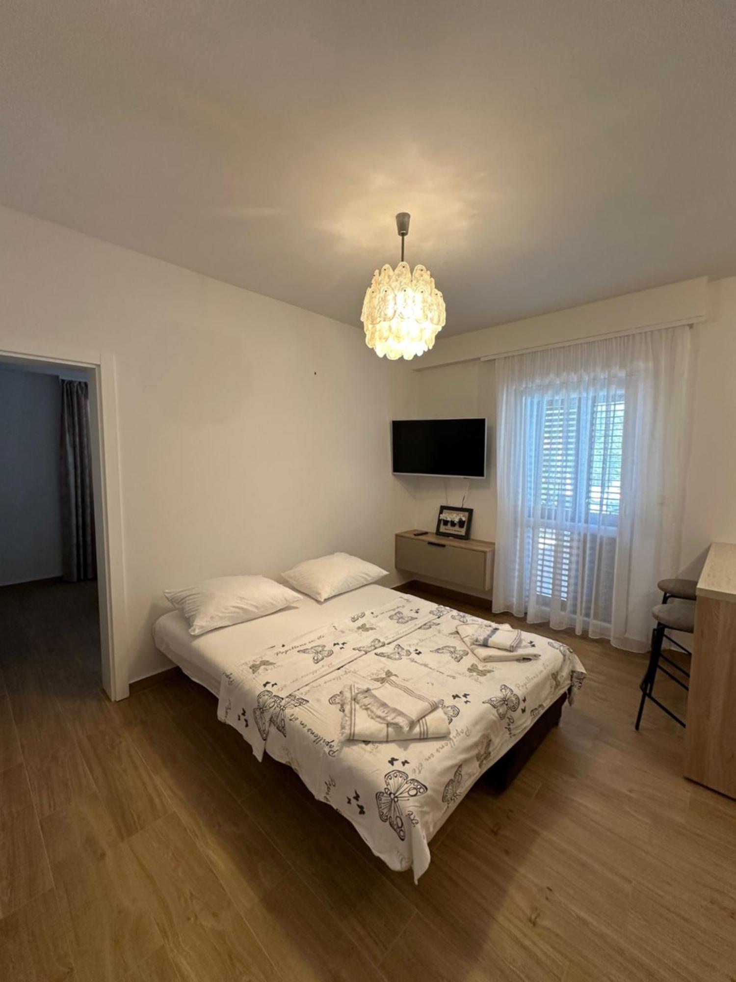 Apartmani Svemir Drage Exterior foto