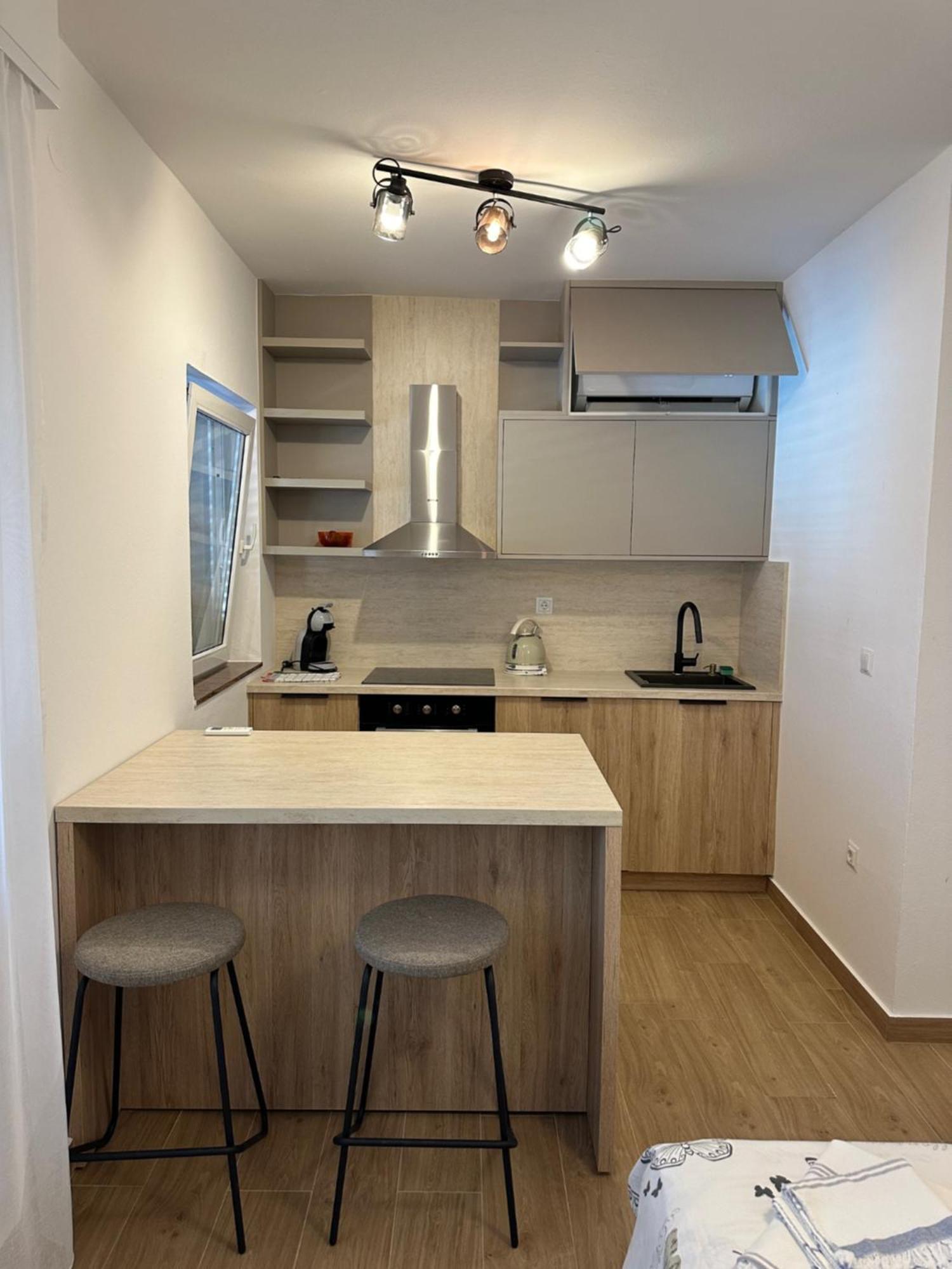 Apartmani Svemir Drage Exterior foto