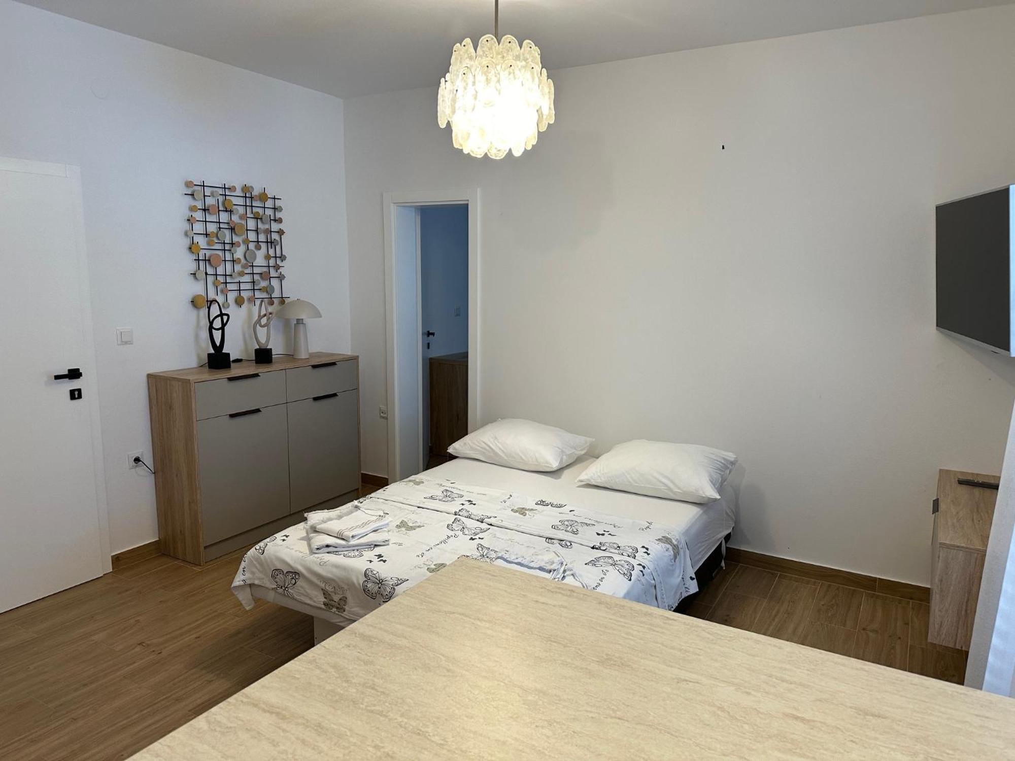 Apartmani Svemir Drage Exterior foto